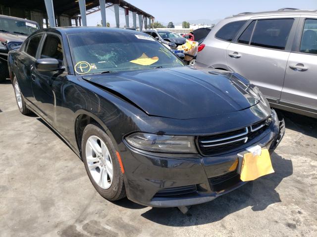 DODGE CHARGER SE 2015 2c3cdxbg7fh800744