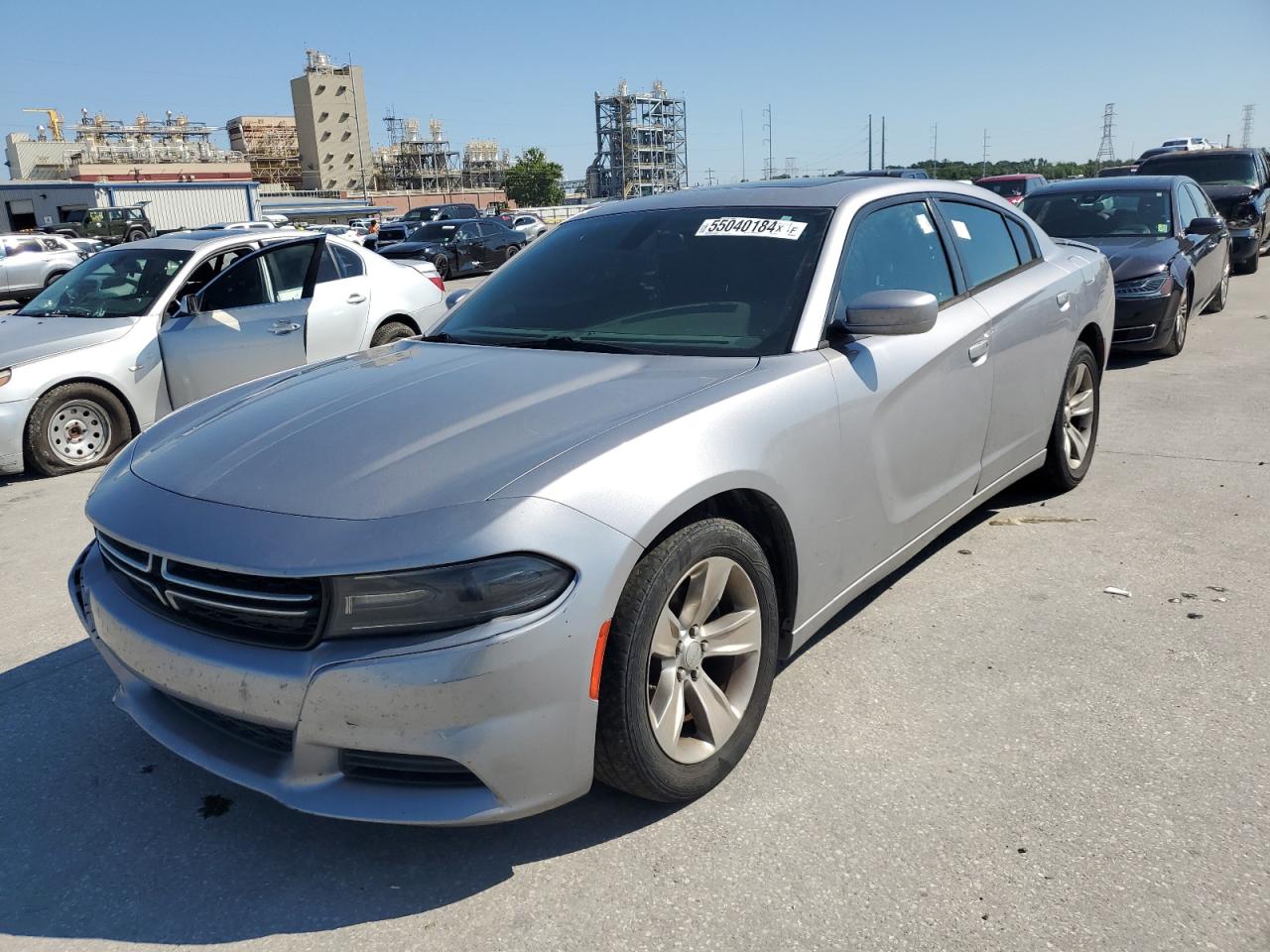 DODGE CHARGER 2015 2c3cdxbg7fh806205