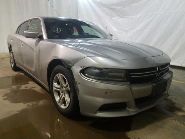 DODGE CHARGER SE 2015 2c3cdxbg7fh813168