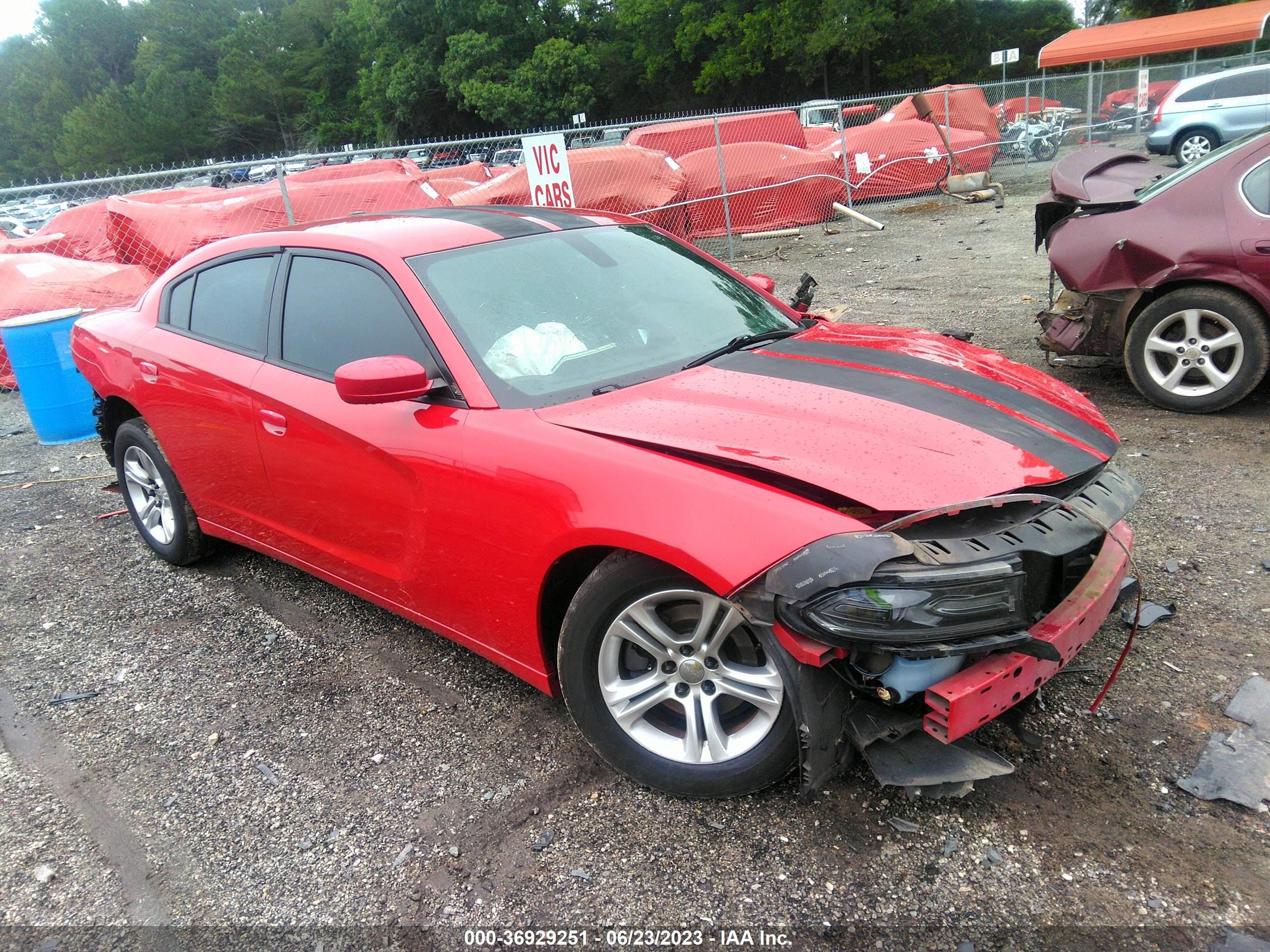 DODGE CHARGER 2015 2c3cdxbg7fh844131