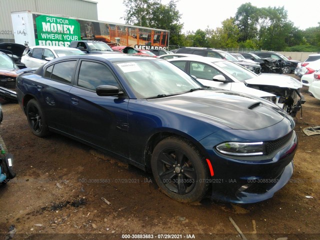 DODGE CHARGER 2015 2c3cdxbg7fh848096