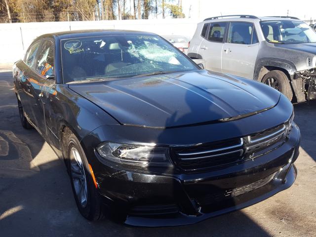 DODGE CHARGER SE 2015 2c3cdxbg7fh848485