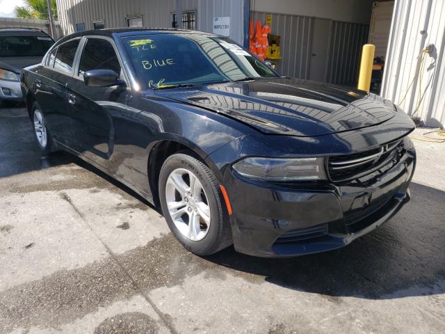 DODGE CHARGER SE 2015 2c3cdxbg7fh857011