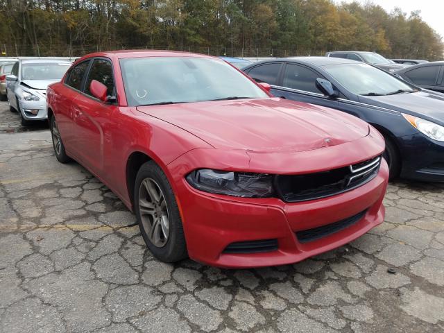 DODGE CHARGER SE 2015 2c3cdxbg7fh862452