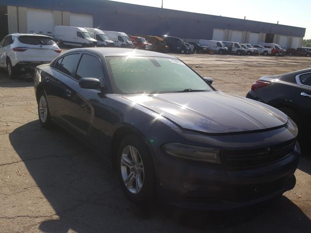 DODGE CHARGER SE 2015 2c3cdxbg7fh865948