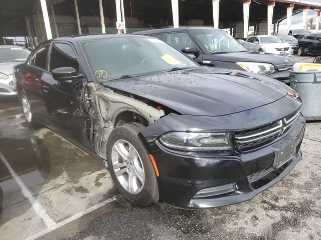 DODGE CHARGER SE 2015 2c3cdxbg7fh870700