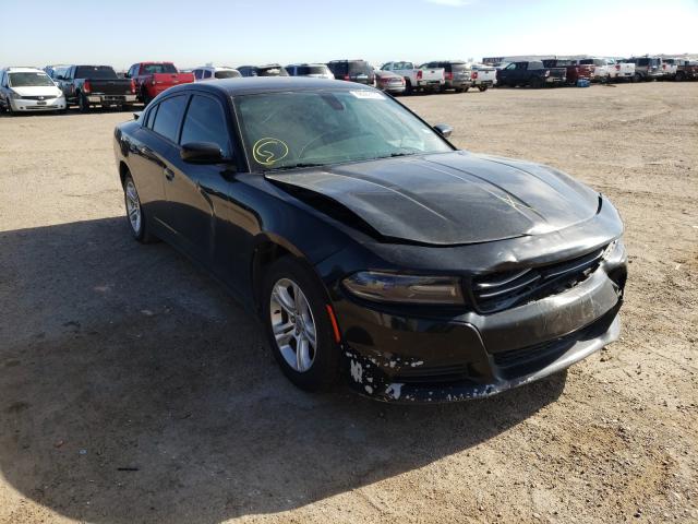 DODGE CHARGER SE 2015 2c3cdxbg7fh870762