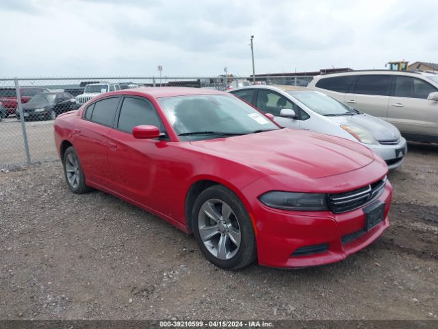 DODGE CHARGER 2015 2c3cdxbg7fh907969