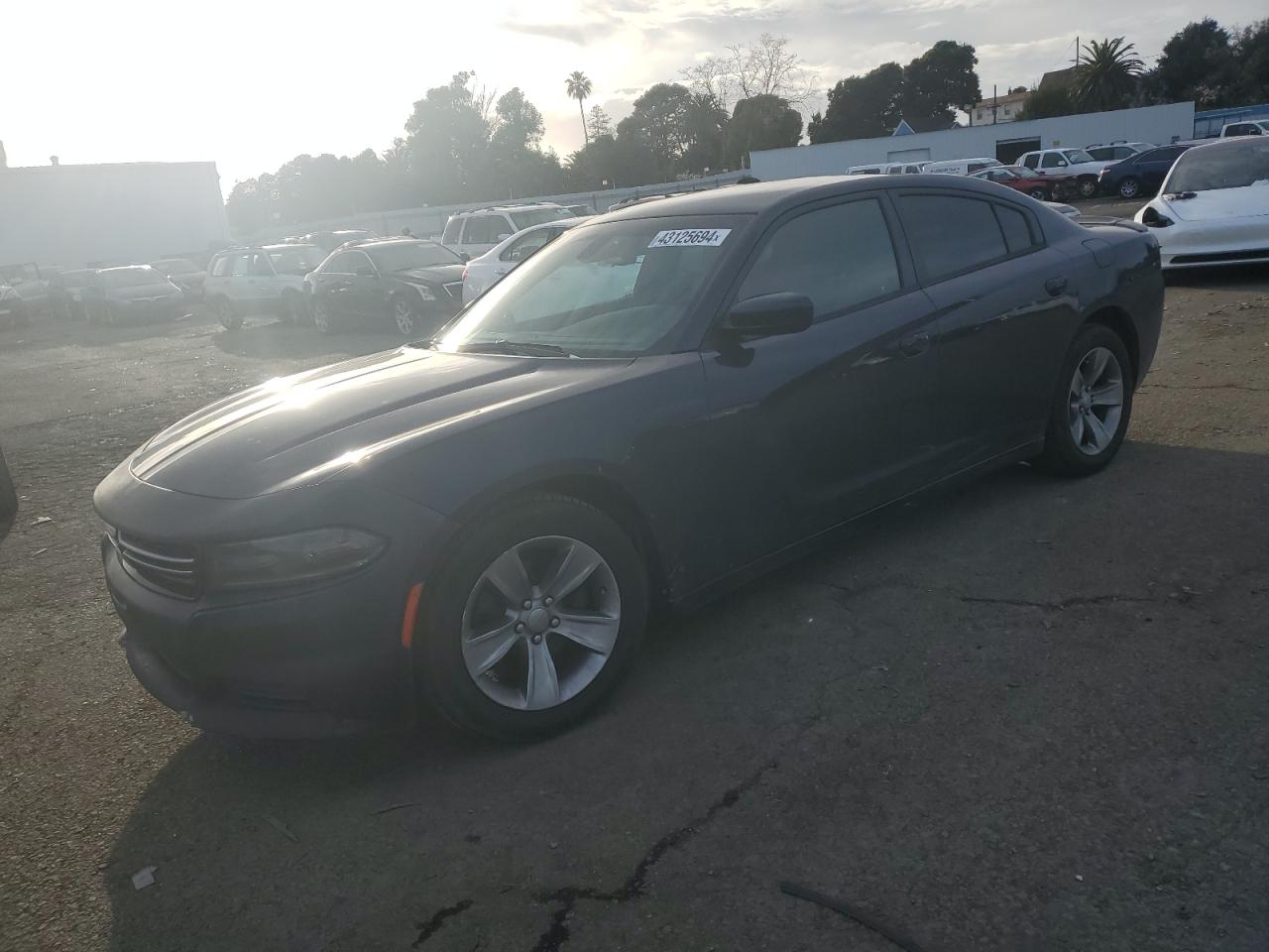 DODGE CHARGER 2015 2c3cdxbg7fh908006