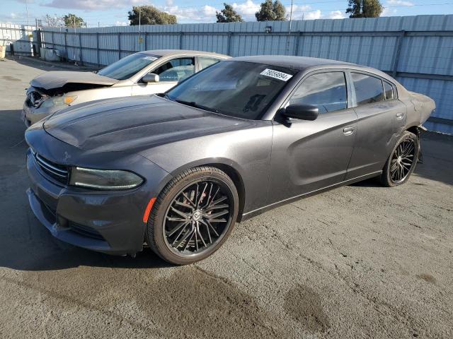 DODGE CHARGER SE 2015 2c3cdxbg7fh919216