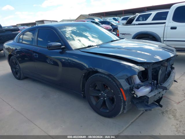 DODGE CHARGER 2016 2c3cdxbg7gh102961