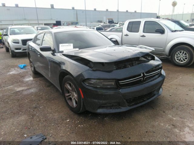 DODGE CHARGER 2016 2c3cdxbg7gh104015