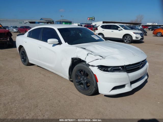 DODGE CHARGER 2016 2c3cdxbg7gh108808