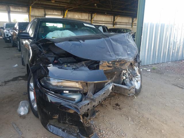 DODGE CHARGER SE 2016 2c3cdxbg7gh115113