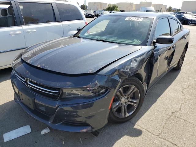 DODGE CHARGER SE 2016 2c3cdxbg7gh121851