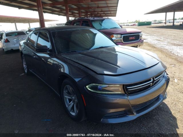 DODGE CHARGER 2016 2c3cdxbg7gh146250