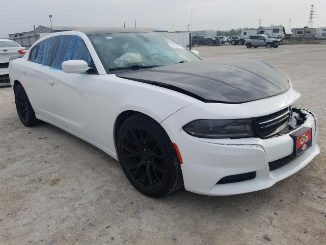 DODGE CHARGER SE 2016 2c3cdxbg7gh228964