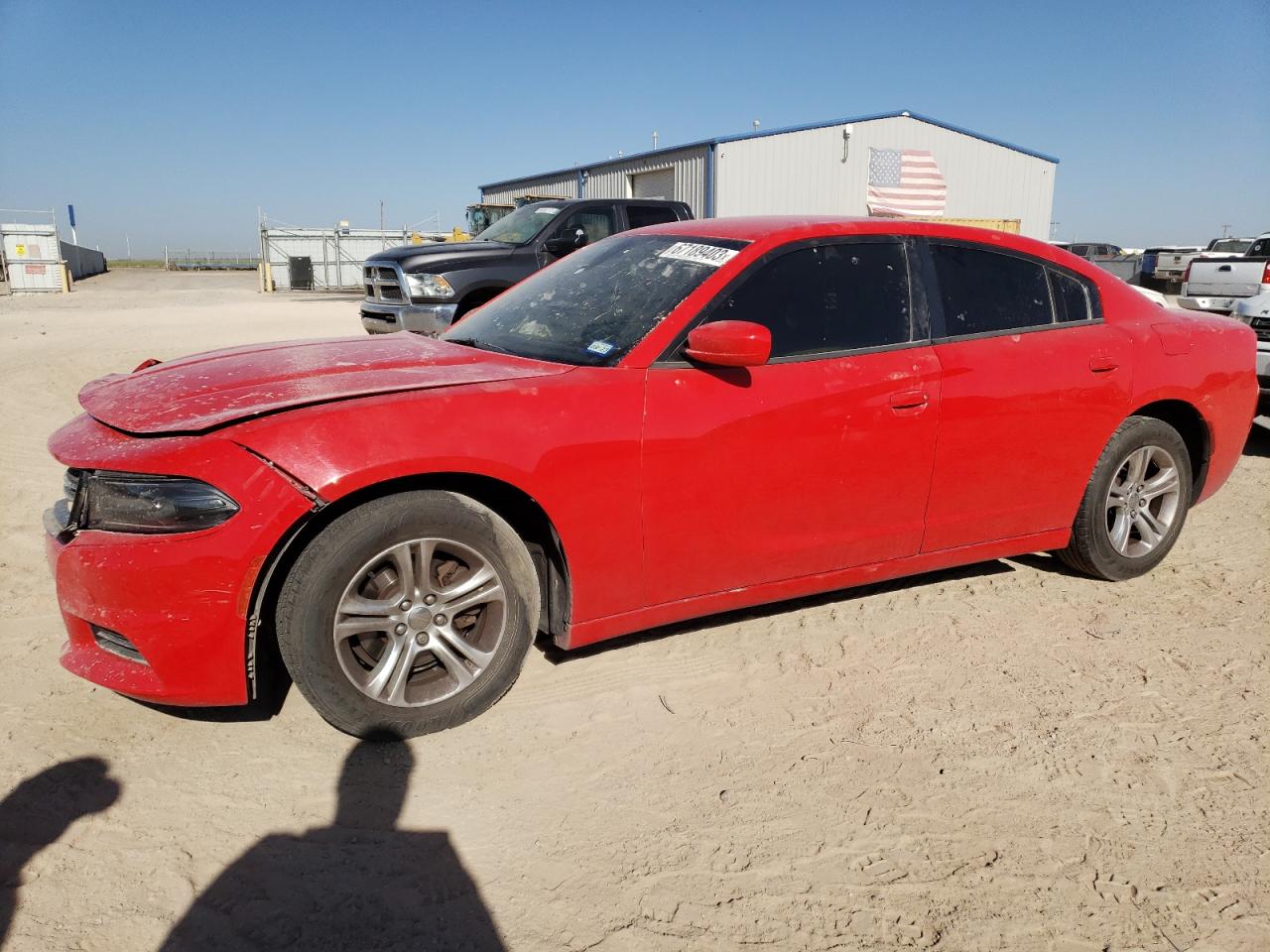 DODGE CHARGER 2016 2c3cdxbg7gh348019