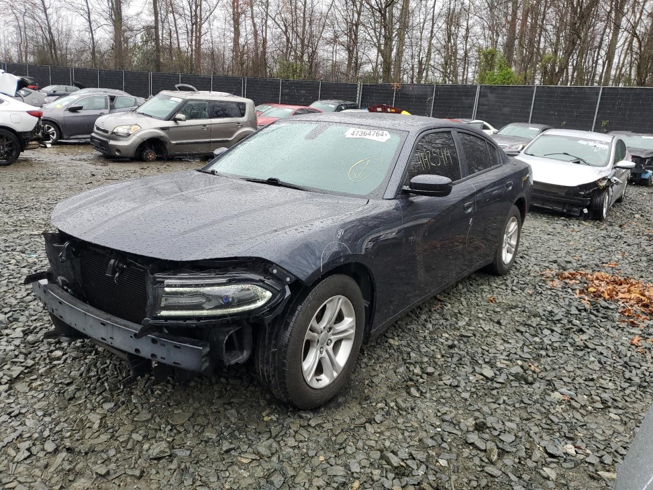 DODGE CHARGER 2017 2c3cdxbg7hh520762