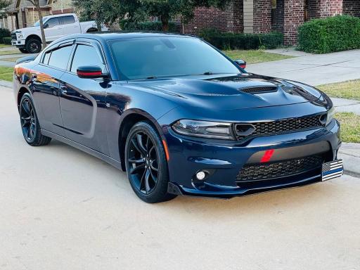 DODGE CHARGER SE 2017 2c3cdxbg7hh537884