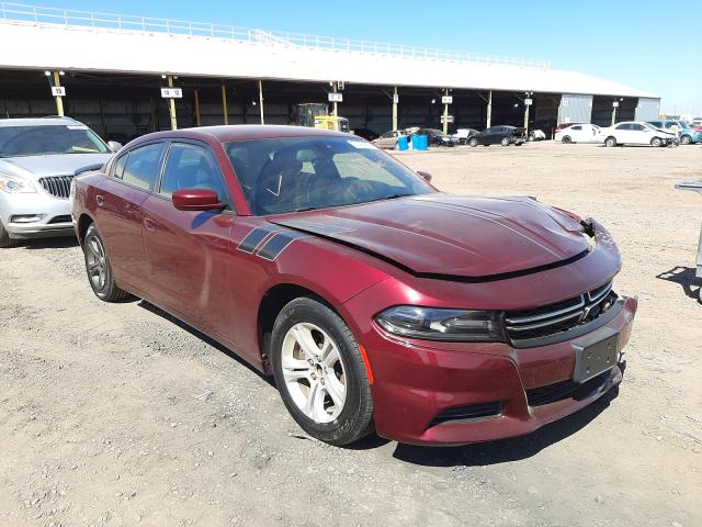 DODGE CHARGER SE 2017 2c3cdxbg7hh605245