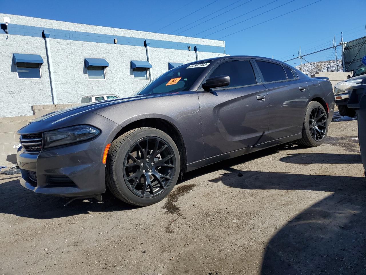 DODGE CHARGER 2017 2c3cdxbg7hh630159