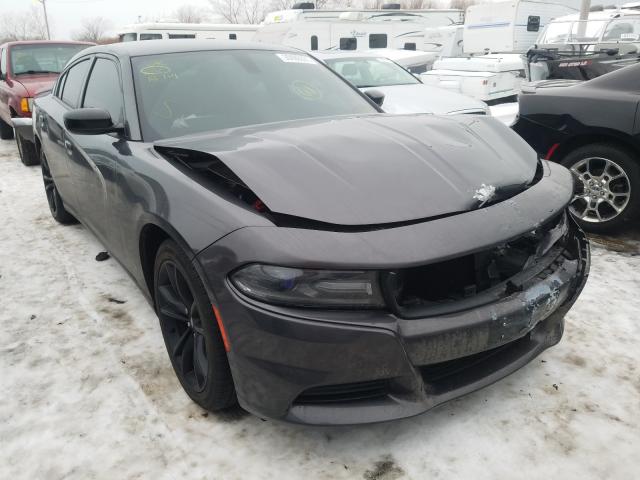 DODGE CHARGER SE 2017 2c3cdxbg7hh666756