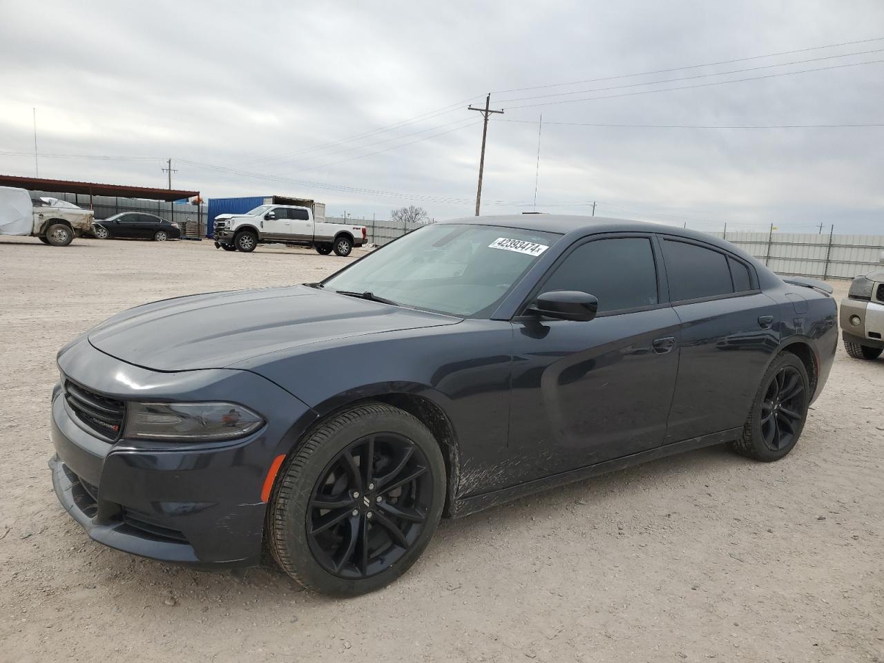 DODGE CHARGER 2018 2c3cdxbg7jh113773