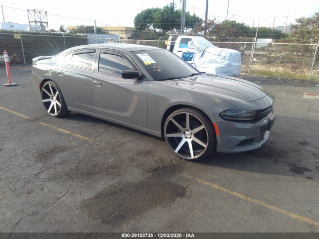 DODGE CHARGER 2018 2c3cdxbg7jh144098