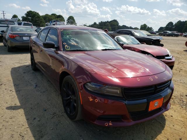 DODGE CHARGER SX 2018 2c3cdxbg7jh145557