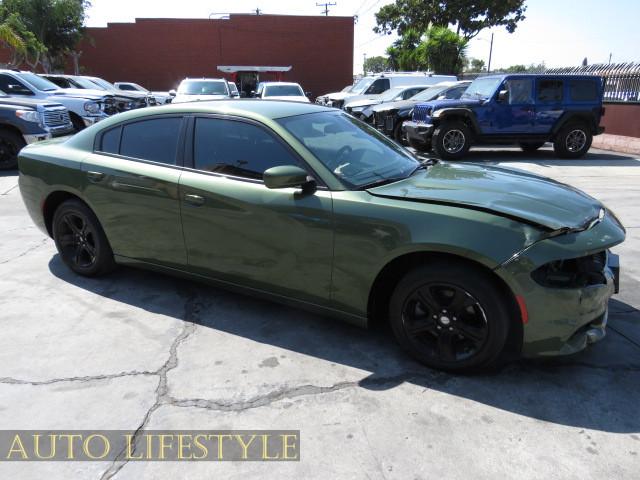 DODGE CHARGER 2018 2c3cdxbg7jh157515