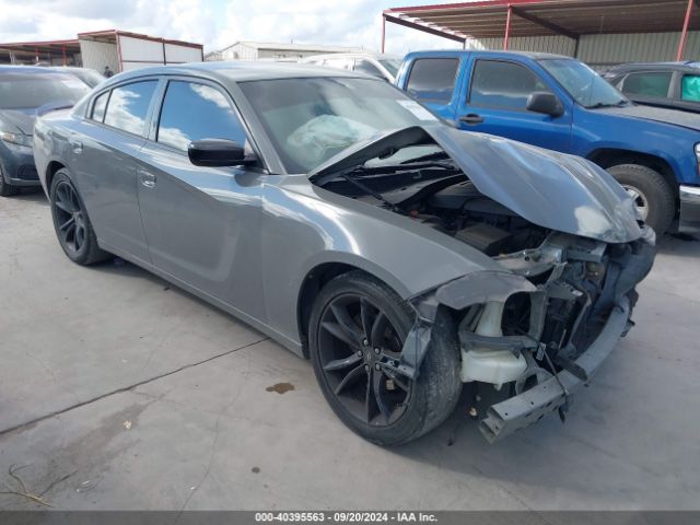 DODGE CHARGER 2018 2c3cdxbg7jh157630