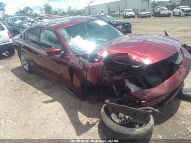 DODGE CHARGER 2018 2c3cdxbg7jh158308