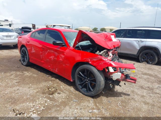 DODGE CHARGER 2018 2c3cdxbg7jh167168