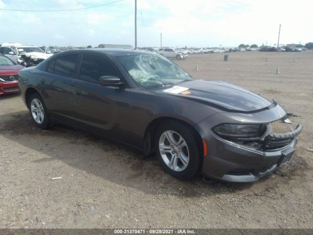 DODGE CHARGER 2018 2c3cdxbg7jh174167