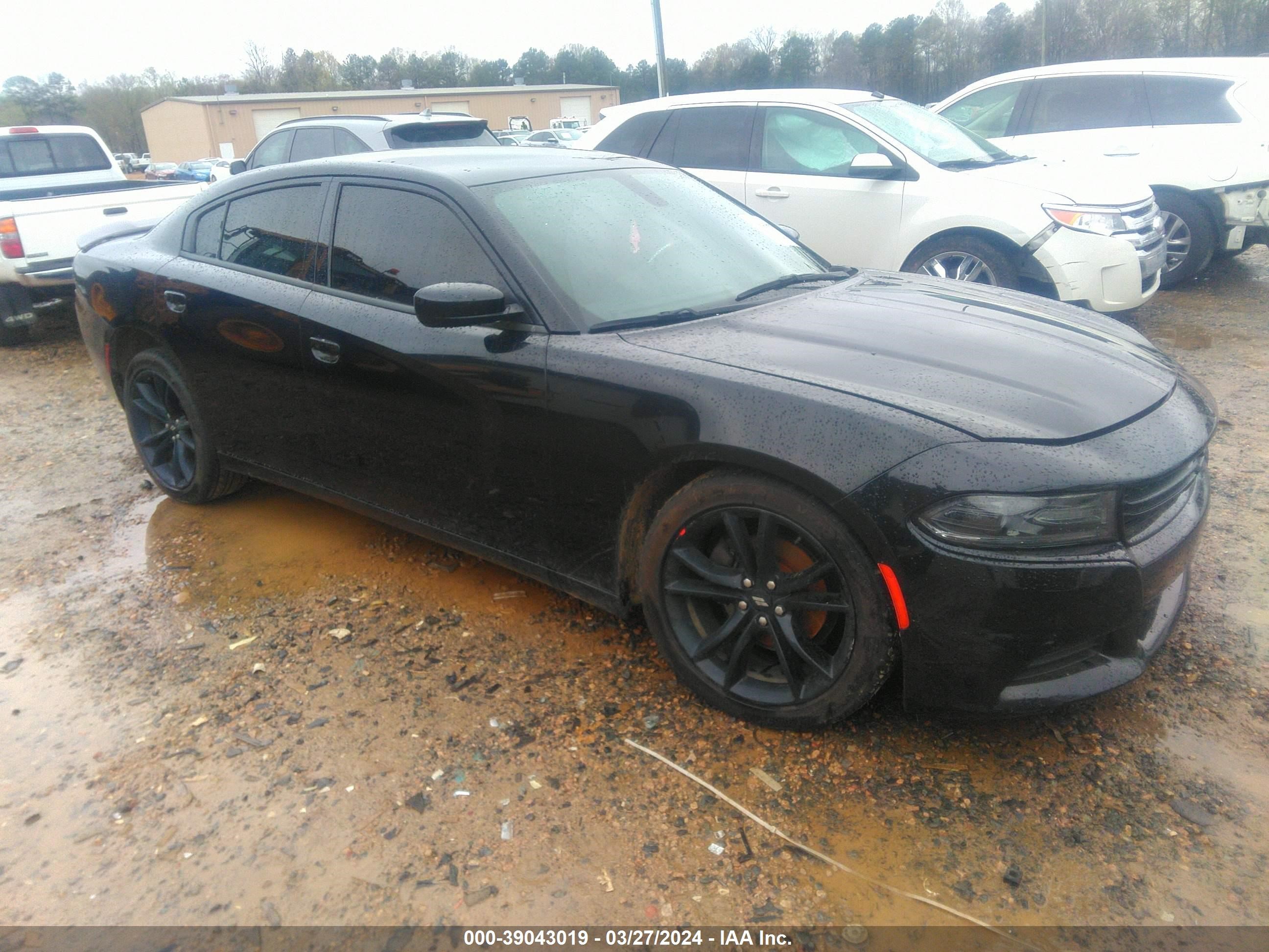 DODGE CHARGER 2018 2c3cdxbg7jh206549