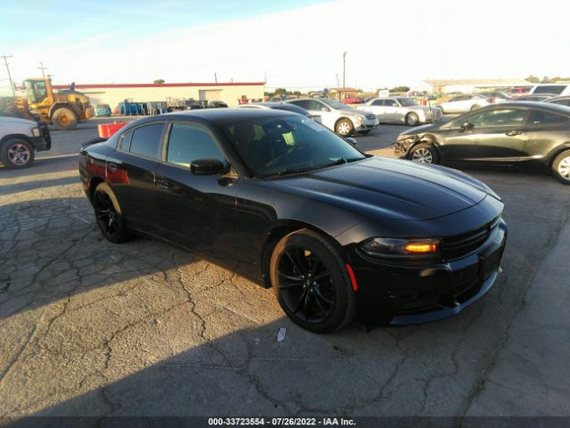 DODGE CHARGER 2018 2c3cdxbg7jh227093