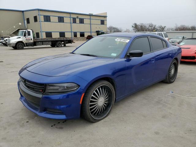 DODGE CHARGER SX 2018 2c3cdxbg7jh307378