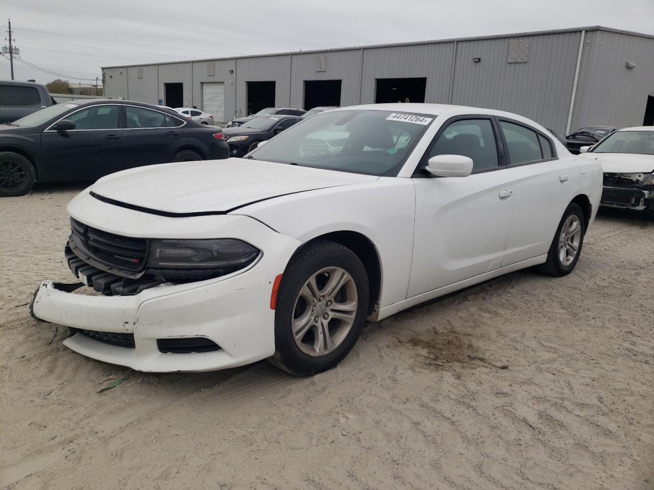 DODGE CHARGER 2018 2c3cdxbg7jh323242