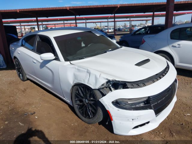 DODGE CHARGER 2019 2c3cdxbg7kh504875