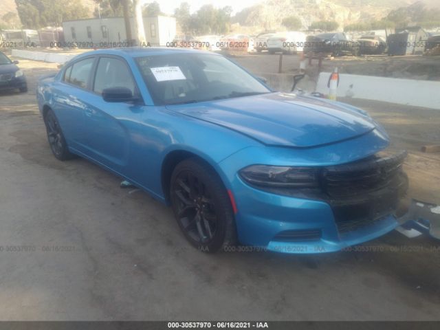 DODGE CHARGER 2019 2c3cdxbg7kh510966