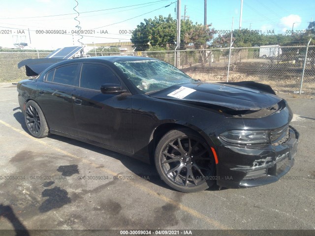 DODGE CHARGER 2019 2c3cdxbg7kh553736