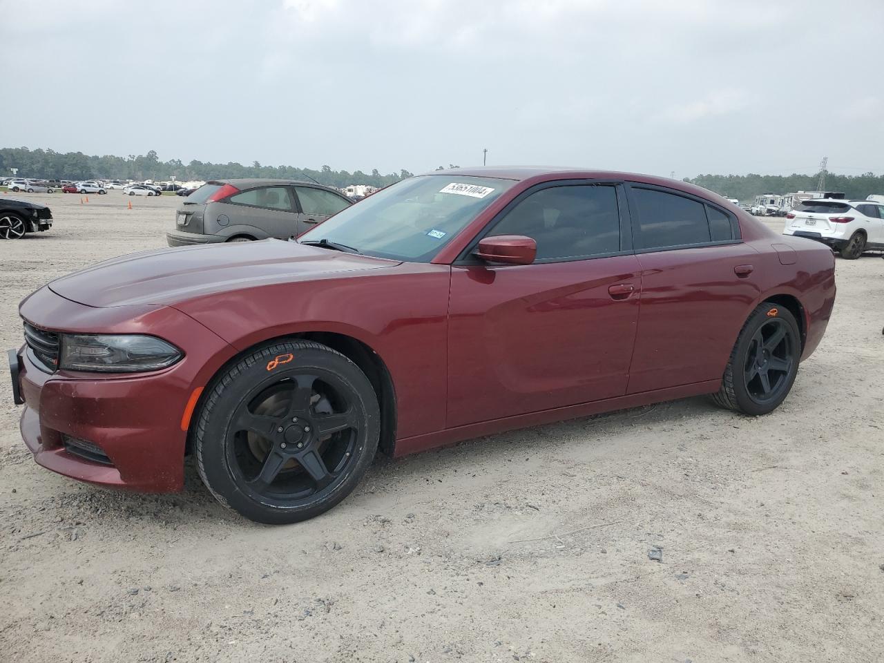 DODGE CHARGER 2019 2c3cdxbg7kh572304