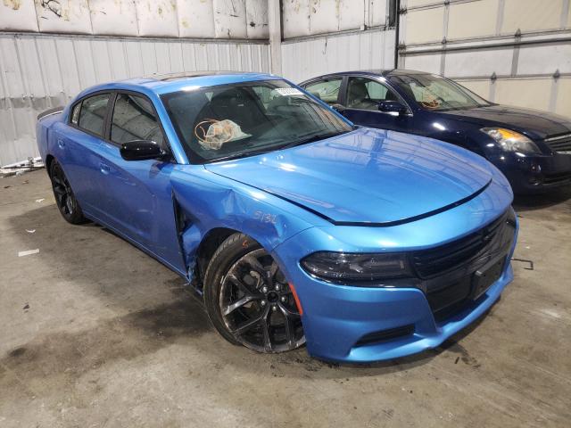 DODGE CHARGER SX 2019 2c3cdxbg7kh573081