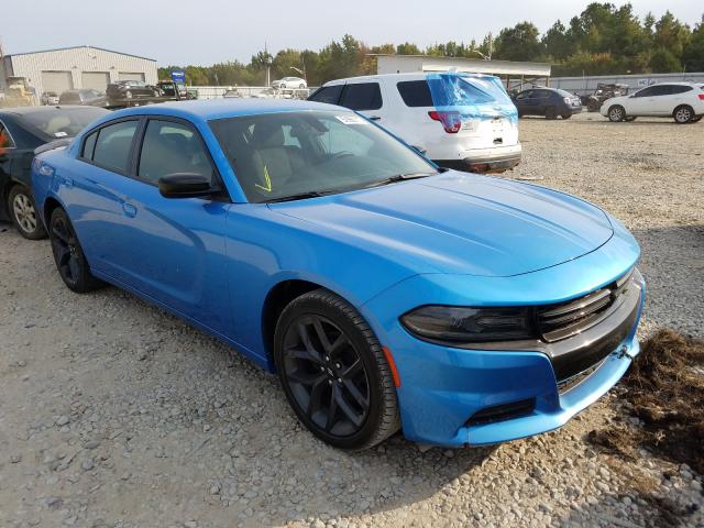 DODGE CHARGER SX 2019 2c3cdxbg7kh588292