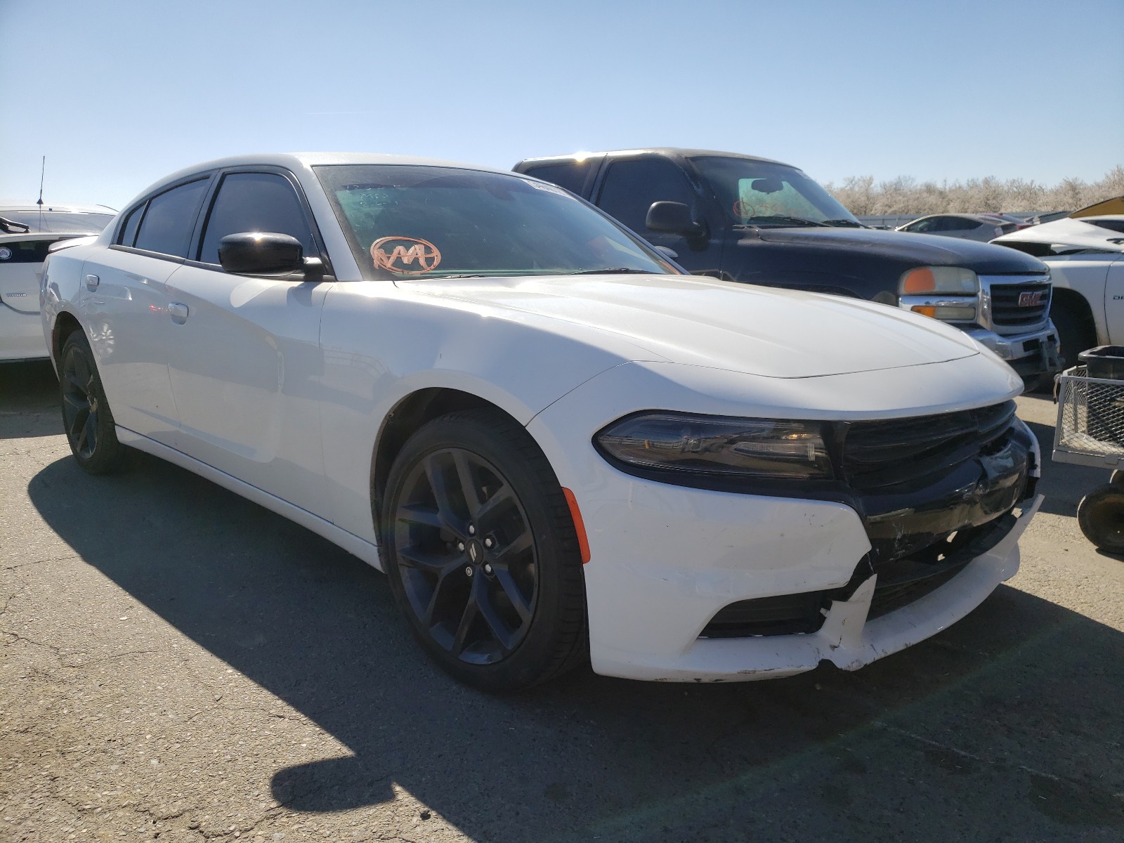 DODGE CHARGER SX 2019 2c3cdxbg7kh589121