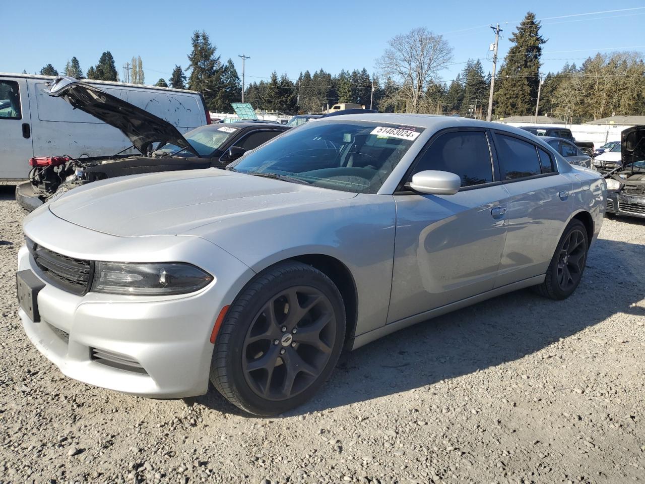 DODGE CHARGER 2019 2c3cdxbg7kh624529