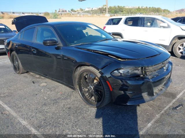 DODGE CHARGER 2019 2c3cdxbg7kh636356