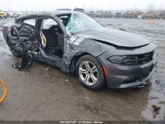 DODGE CHARGER 2019 2c3cdxbg7kh636633