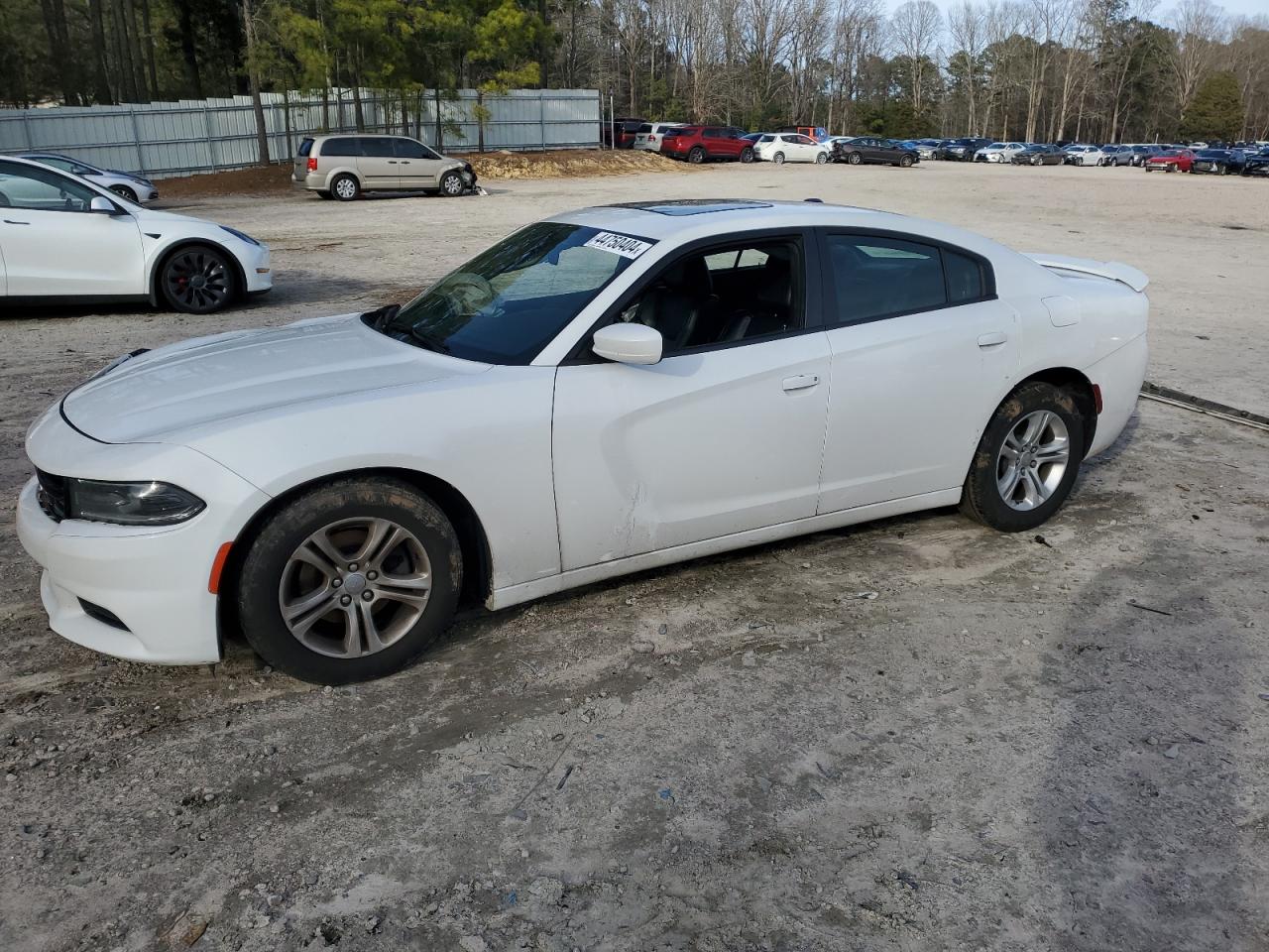 DODGE CHARGER 2019 2c3cdxbg7kh660964